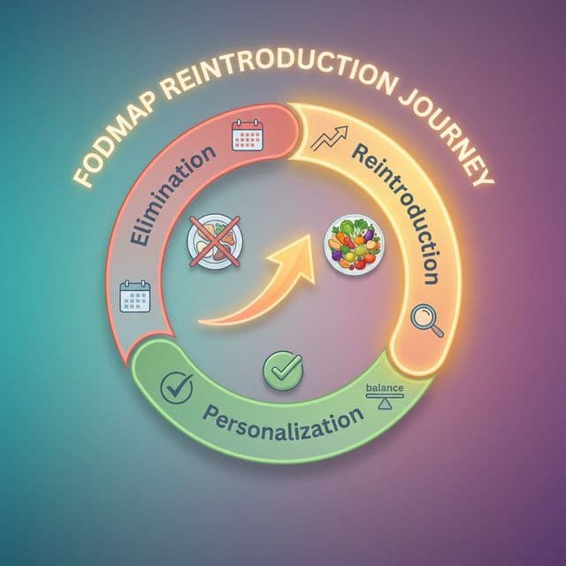 Ultimate FODMAP Reintroduction Guide: Step-by-Step Process for 2026